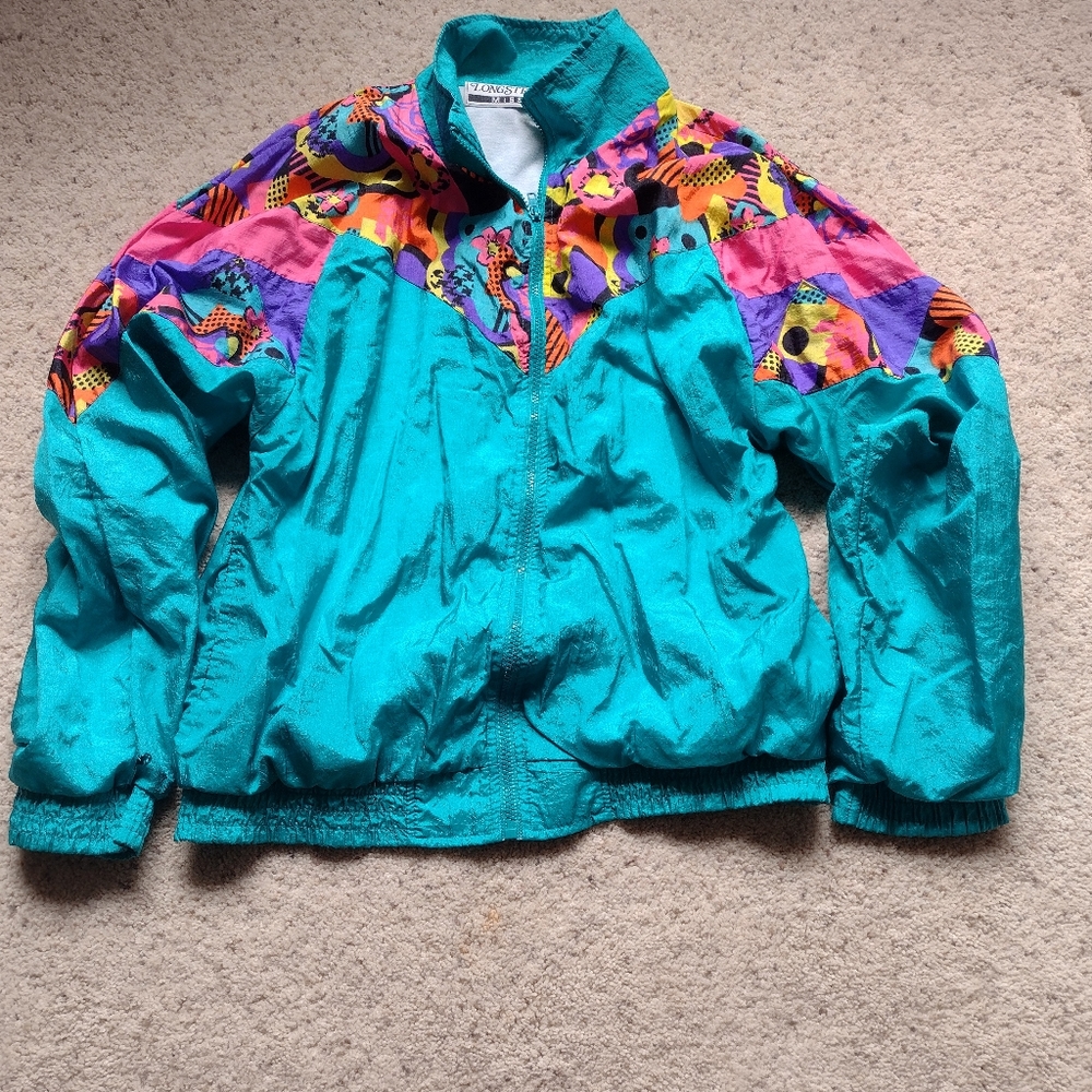 Vintage Longstreet Missy Jacket